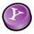 Yahoo Messenger Alternate Icon